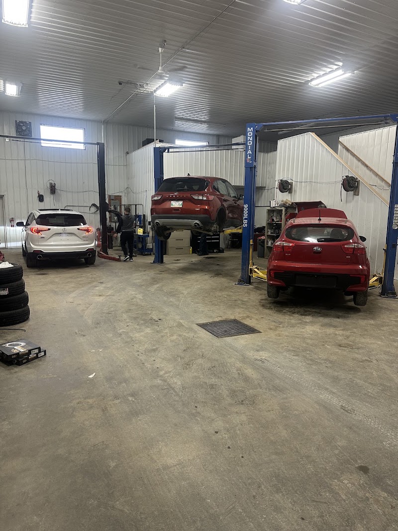 DOM Auto Repair in Winnipeg