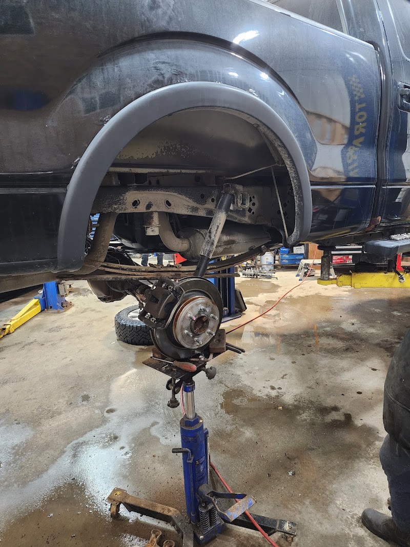 DOM Auto Repair in Winnipeg