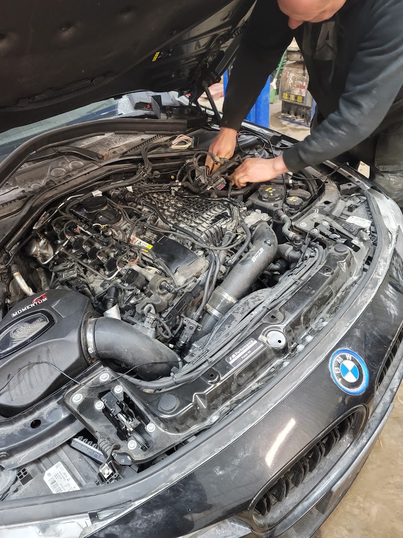 DOM Auto Repair in Winnipeg